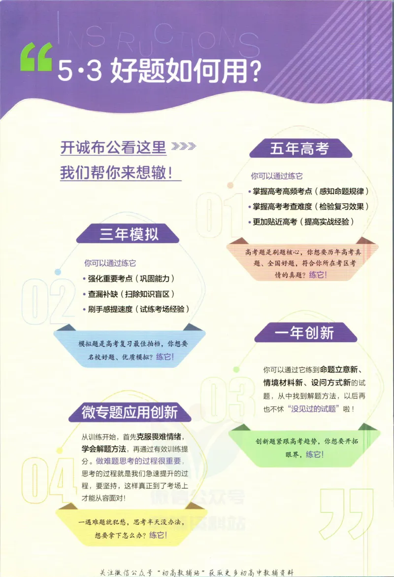 《53高考总复习B版理数课标版_2023B版学生用书》第2页预览