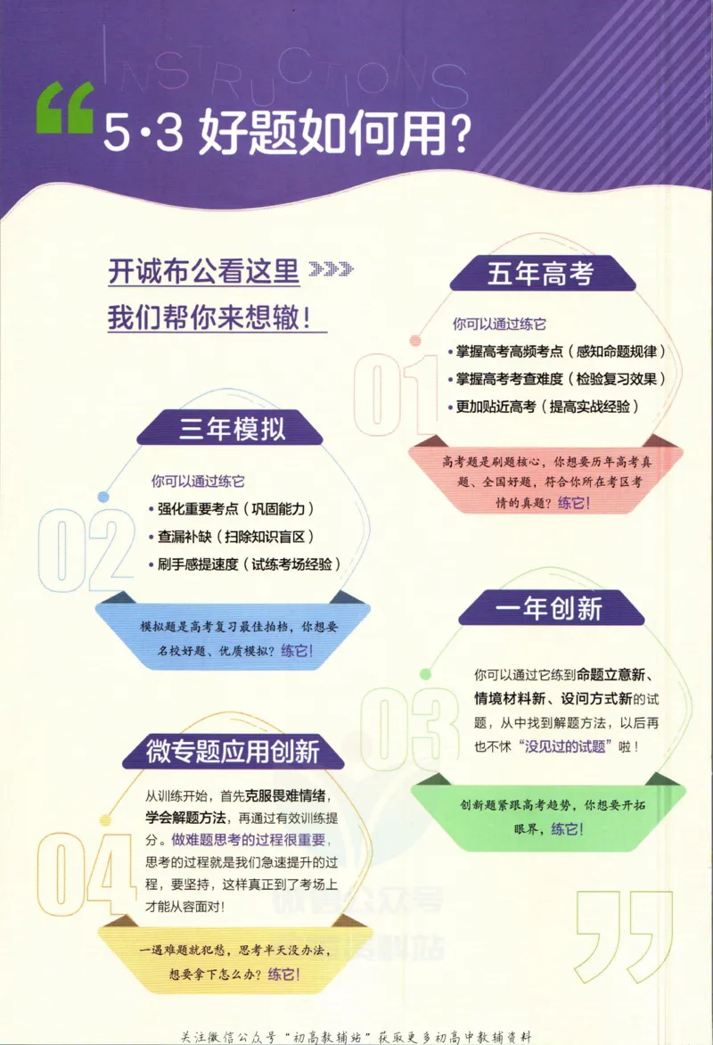《53高考总复习B版数学新高考_2023B版学生用书》第2页预览