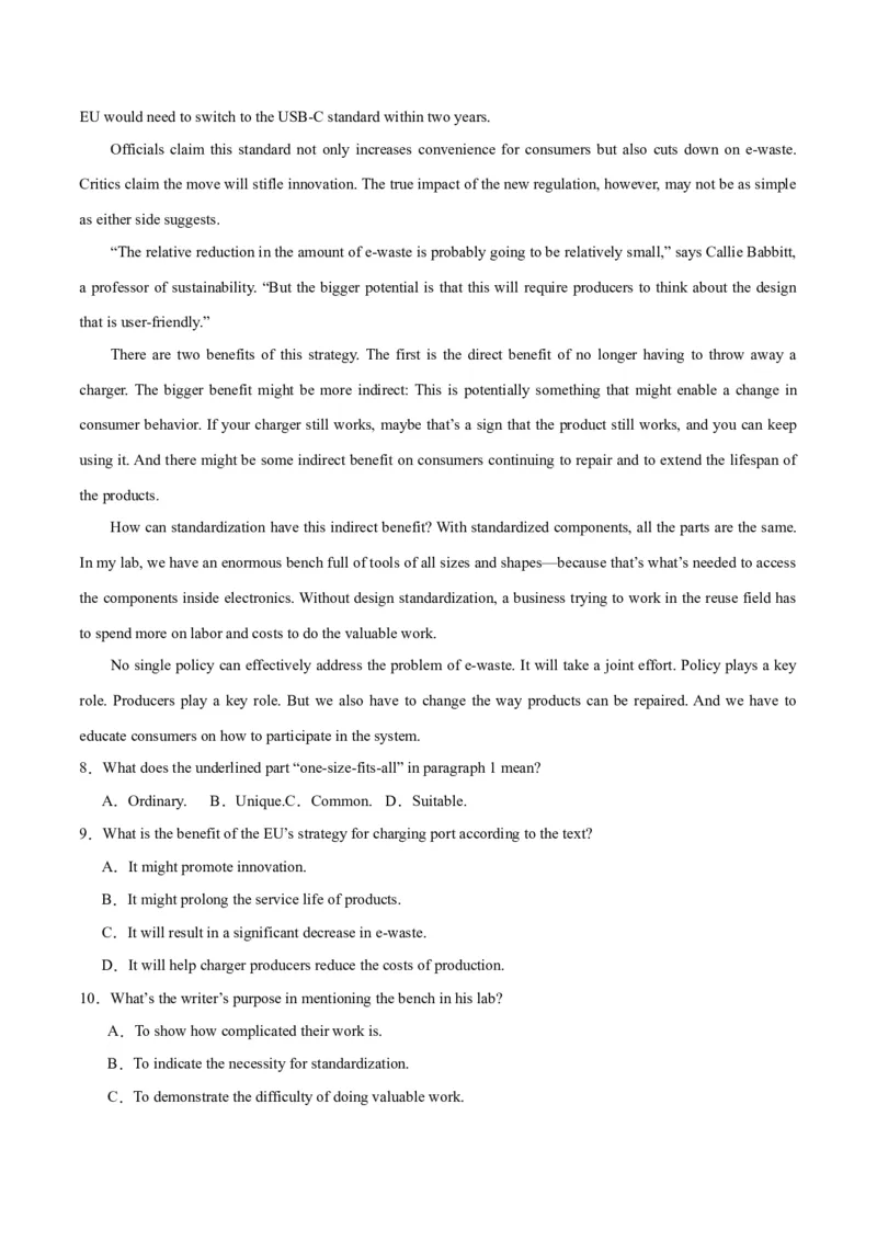 《02阅读理解(说明文)(含九省1月联考)（新高考九省专用）（原卷版）_英语(2)_专项复习_2025年_2024年高考一模试题分类汇编英语新高考九省专用》第6页预览