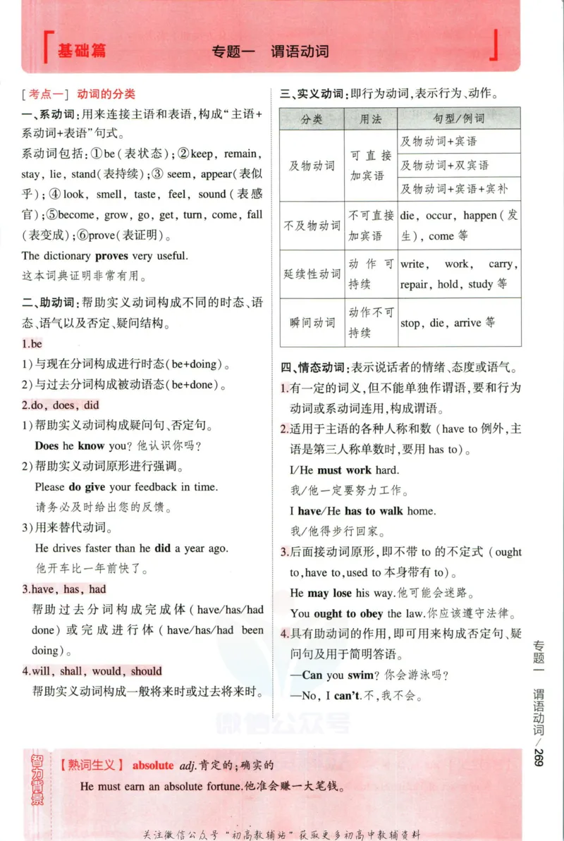 《53高考总复习A版英语新高考高考分类精析_2023A版学生用书》第5页预览