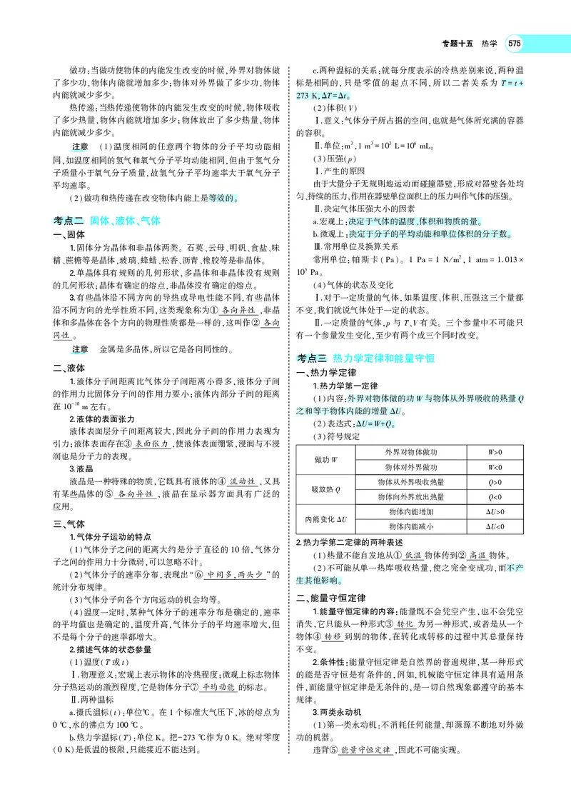 《专题十五　热学_2022版教学资源包_五年高考三年模拟_2022版新高考版选考总复习物理5·3A版_专题十五热学_专题PDF_专题PDF_专题电子书》第4页预览