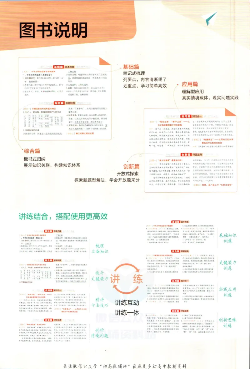 《53高考总复习A版文数课标版分类精析_2023A版学生用书》第2页预览