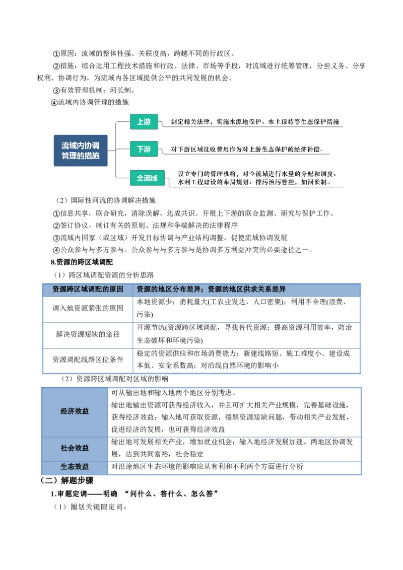 《题型26区域发展问题有关综合题解题技巧（题型专练）（全国通用）-（学生版）_地理_2026年-地理高考专项复习_2026年高考地理重难点讲义专练（新高考通用）-G102_2026版》第6页预览