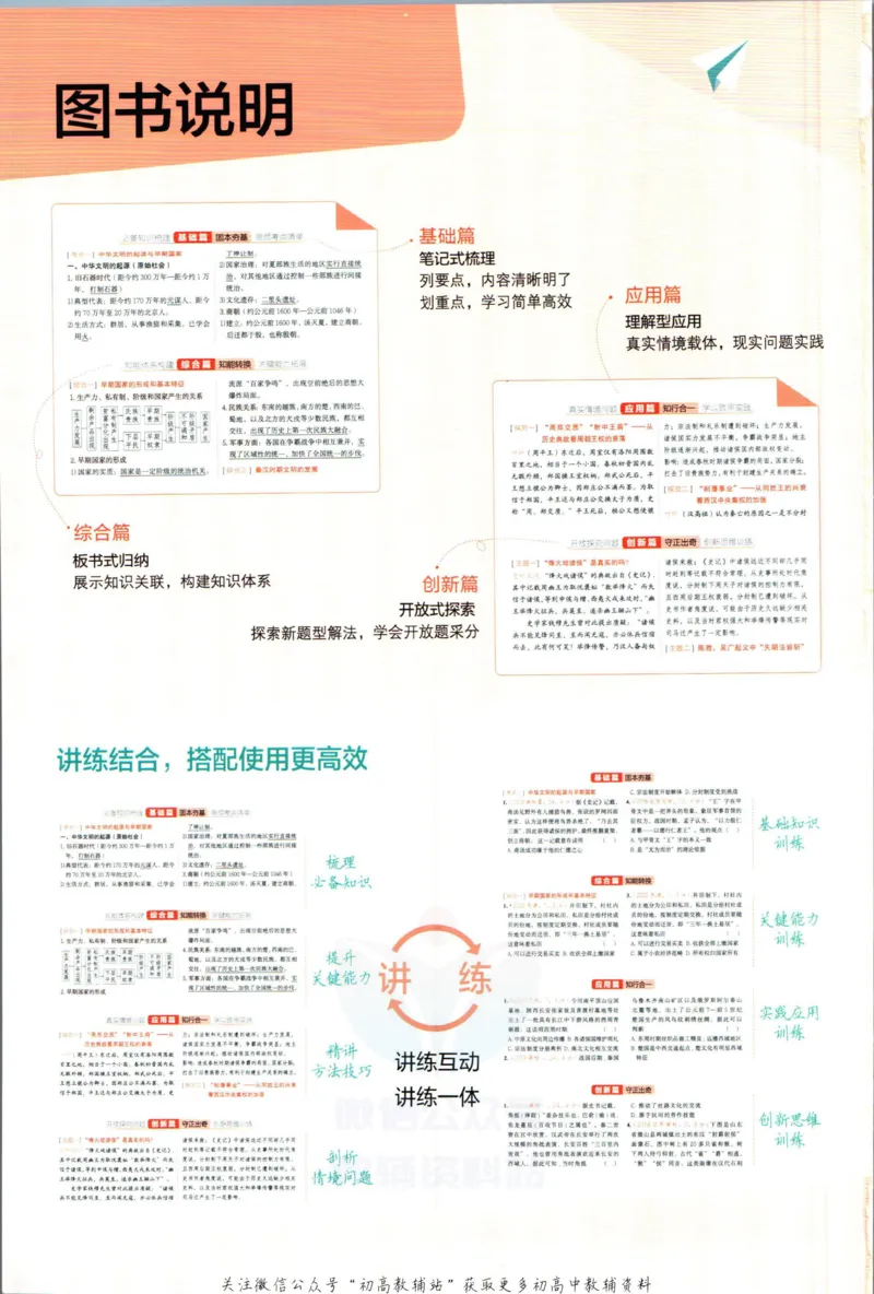 《53高考总复习A版理数课标版分类精晰_2023A版学生用书》第2页预览