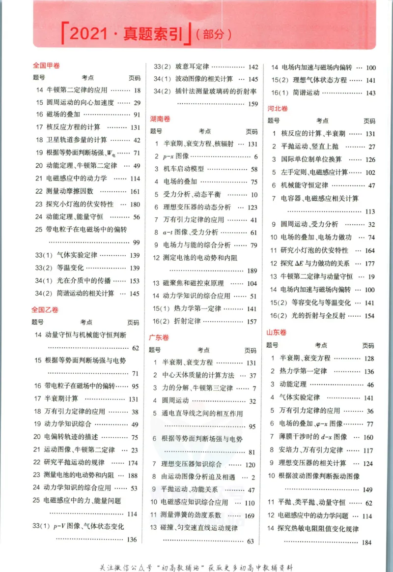 《53高考总复习A版物理课标版_2023A版学生用书》第8页预览