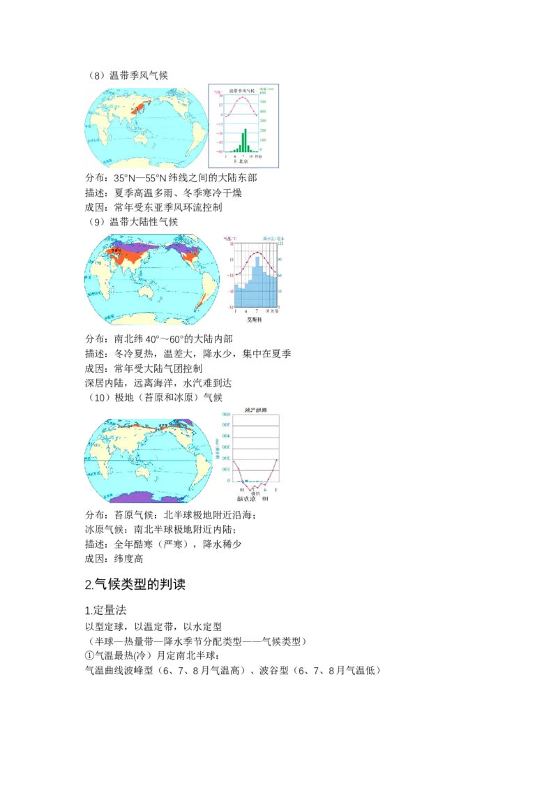 《11.高考地理一轮专题复习——气候_高考一二三轮复习_地理_2026年_2026年高考地理一轮专题复习专项训练-G351_资料》第8页预览