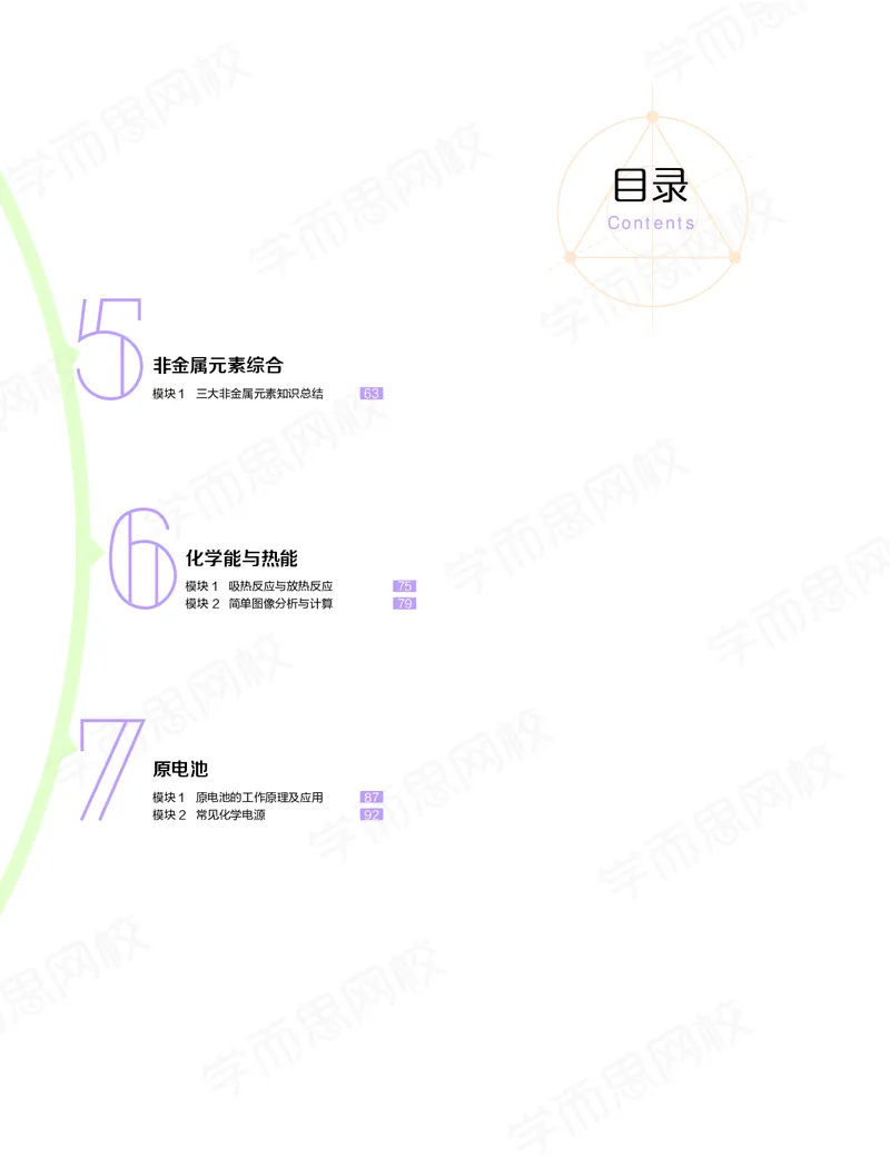 《讲义春季目标清北班高一化学直播班（课改）-a1f32912caff_学而思高一全套_2020年春季高一_春季目标清北班高一化学直播班（课改）刘玉已完结16讲》第2页预览