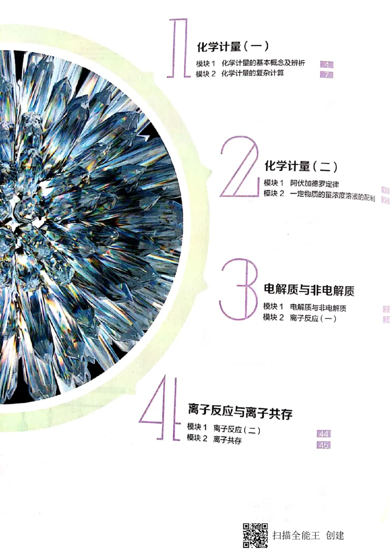《高一化学秋季凌云班讲义＋练习册＋试卷（上）-9128b3d9ac74_学而思高一全套_2019秋季高一1_2019秋高一化学凌云班（课改）李娜》第2页预览