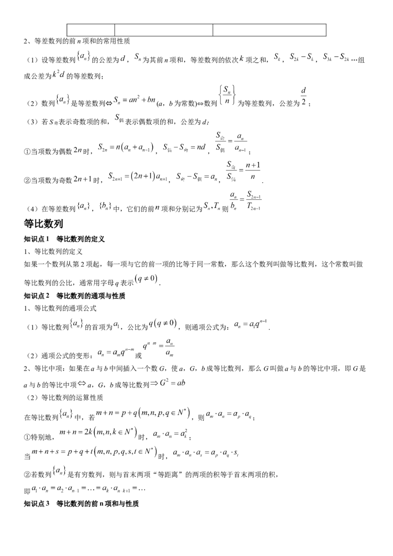 《02数列(30题)(解答题每日一题)（教师版）_数学_一轮复习_2027年高考数学一轮更新中_102027年高考数学考前每日一题详解》第2页预览
