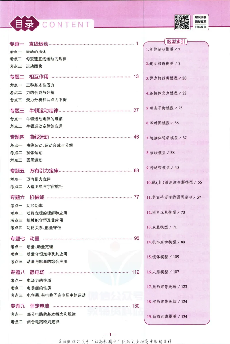 《53高考总复习B版物理课标版_2023B版学生用书》第7页预览
