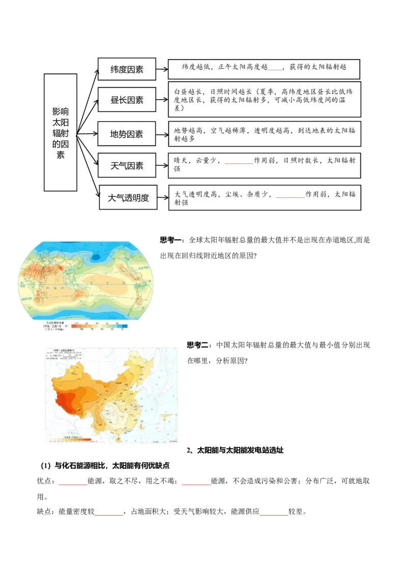 《第03讲地球的宇宙环境、演化历史、圈层结构（复习讲义）（全国通用）（学生版）_地理_2027年高考地理一轮_2027年高考地理一轮复习讲义+练习+课件（新教材新高考）-G55_2027版》第7页预览