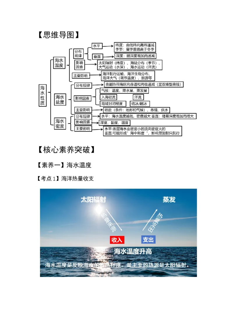 《15.高考地理一轮专题复习——海水性质_高考一二三轮复习_地理_2026年_2026年高考地理一轮专题复习专项训练-G351_资料》第3页预览