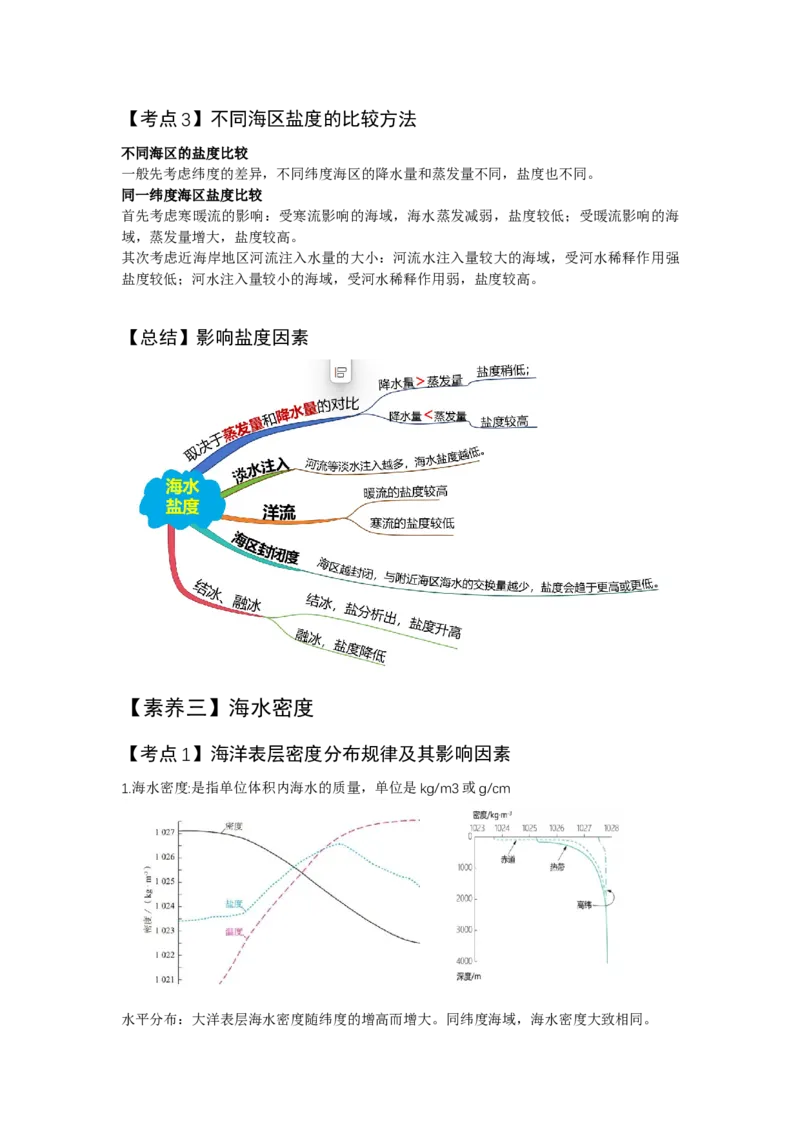 《15.高考地理一轮专题复习——海水性质_高考一二三轮复习_地理_2026年_2026年高考地理一轮专题复习专项训练-G351_资料》第9页预览