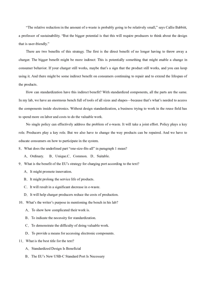 《02阅读理解(说明文)(含九省1月联考)（新高考九省专用）（解析版）_英语(2)_专项复习_2025年_2024年高考一模试题分类汇编英语新高考九省专用》第10页预览