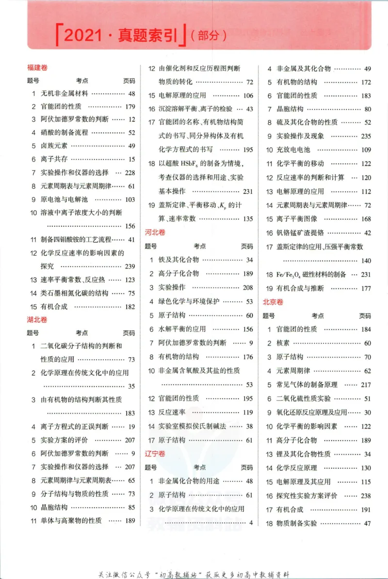 《53高考总复习A版化学新高考_2023A版学生用书》第8页预览