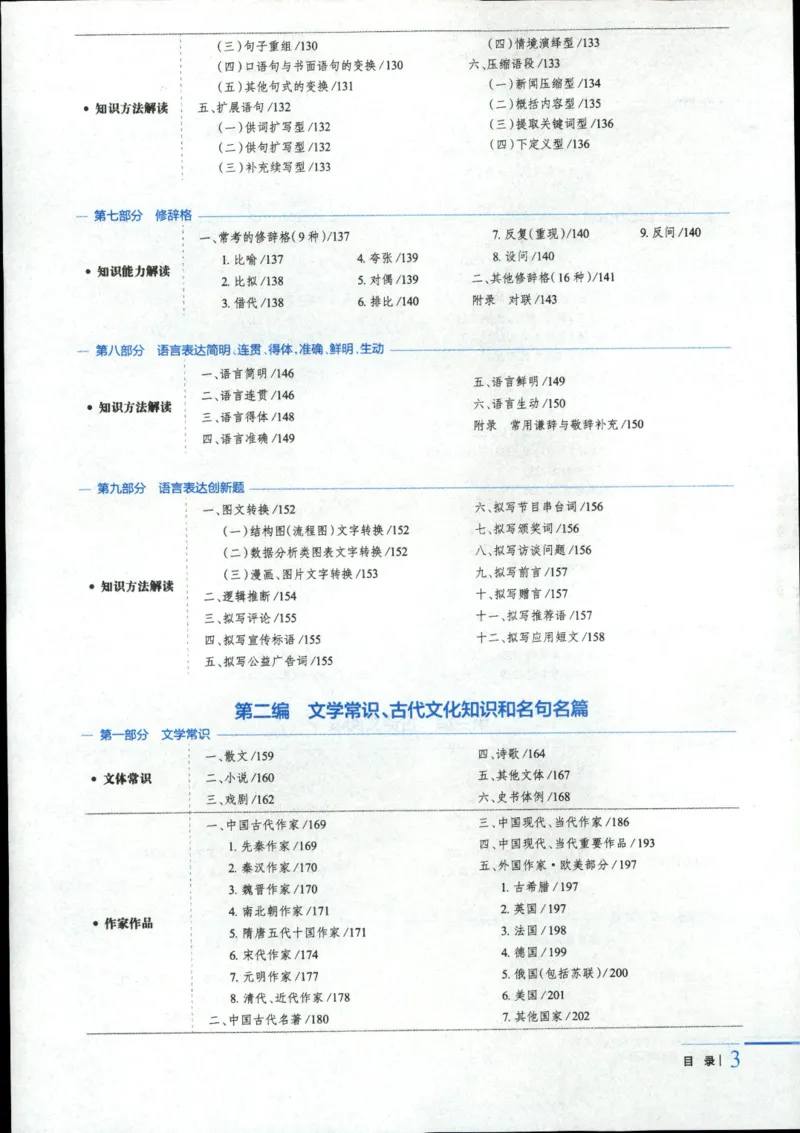 《薛金星高中语文基础知识手册_2027《一数•高考必刷100讲》常规版（数学）》第7页预览