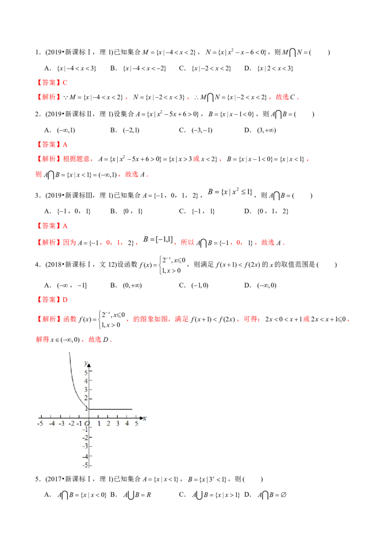 《2011-2020年高考数学真题分专题训练专题20不等式性质与基本不等式（教师版含解析）_初高中资料库_高中资料库（转存避免链接过期失效）_高中数学》第5页预览
