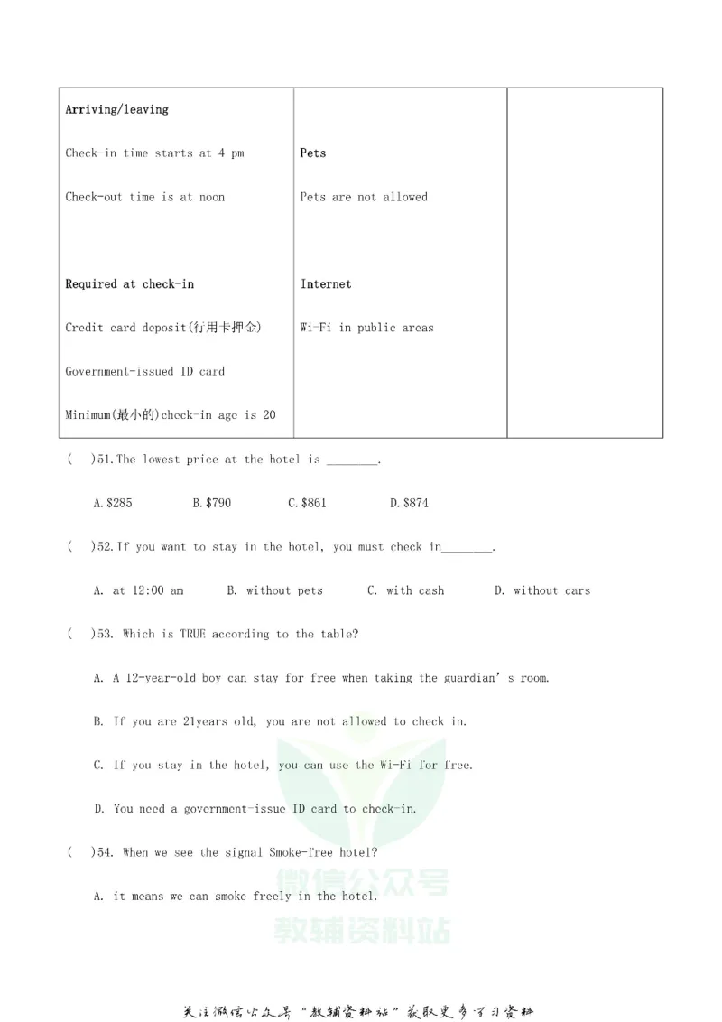 《2018四川省眉山市中考英语真题及答案_初高中资料库_初中资料库（转存避免链接过期失效）_初中英语》第6页预览