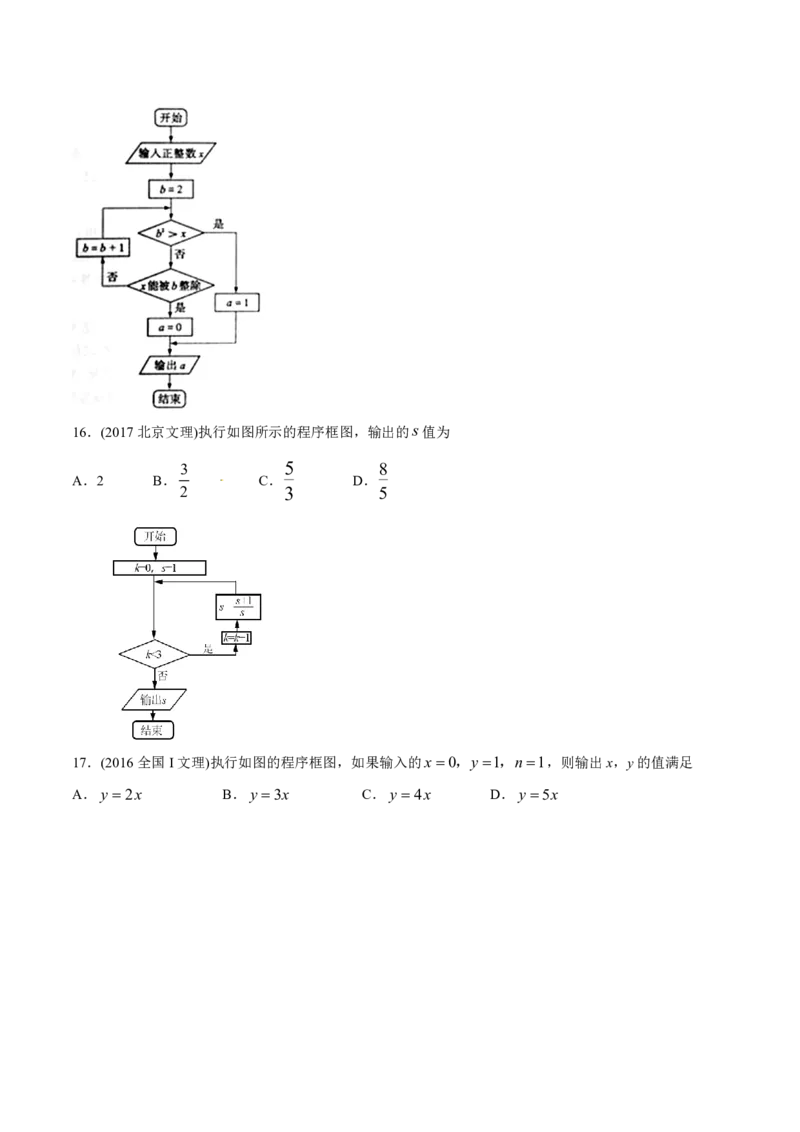 《2011-2020年高考数学真题分专题训练专题33算法、复数、推理与证明（学生版）_初高中资料库_高中资料库（转存避免链接过期失效）_高中数学》第10页预览