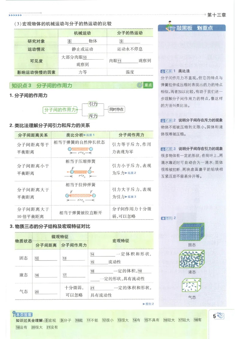 《2026秋《初中必刷题》9上物理（人教）狂K重点_2026秋初中教辅合集_2026秋必刷题_2026秋《初中必刷题》9上_2026秋《初中必刷题》9上物理（人教）》第9页预览
