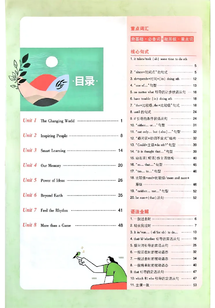《2026秋《初中英语•必刷题》九上(人教)狂k重点_2026版初中《必刷题》7-9年级上下册册（全科）（多版本合集）_初中必刷题上册_2026版初中《必刷题》9年级上册（7科全）（多版本合集）》第4页预览