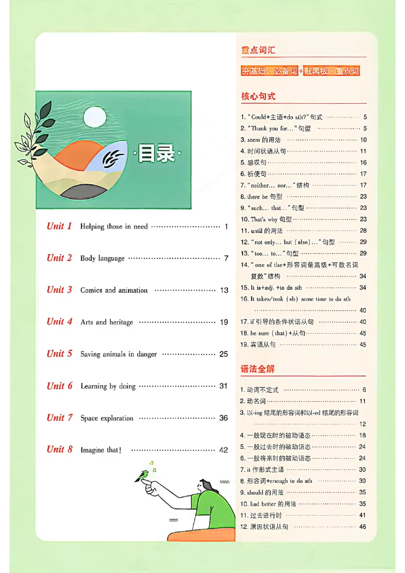 《2026沪教八下必刷题（狂K重点）_2026版初中《必刷题》7-9年级上下册册（全科）（多版本合集）_初中必刷题下册_2026版初中《必刷题》8年级下册（全科）》第4页预览