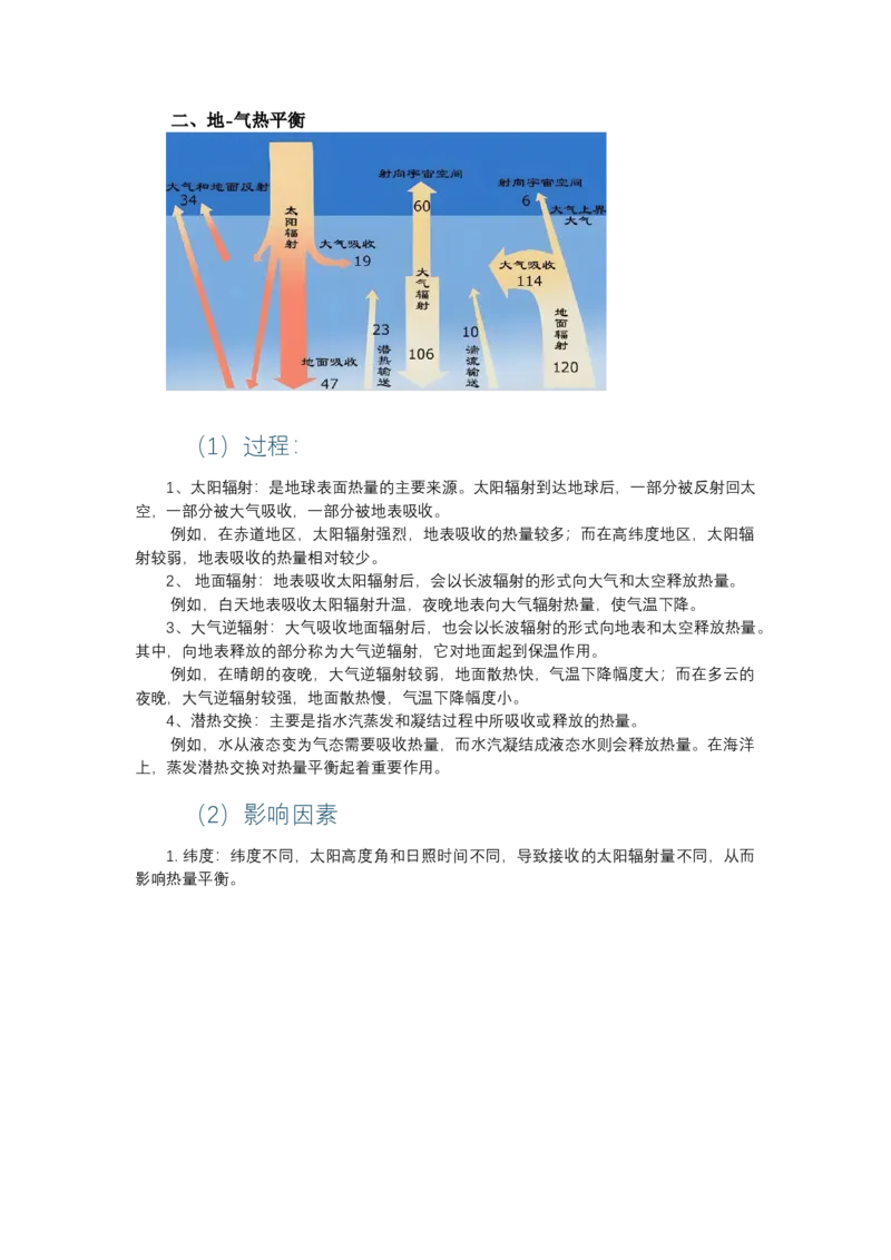 《高频考点33收支平衡_地理_2026年-地理高考专项复习_42026年高考地理高频考点专项突破思维导图+解题技巧+专项突破》第3页预览