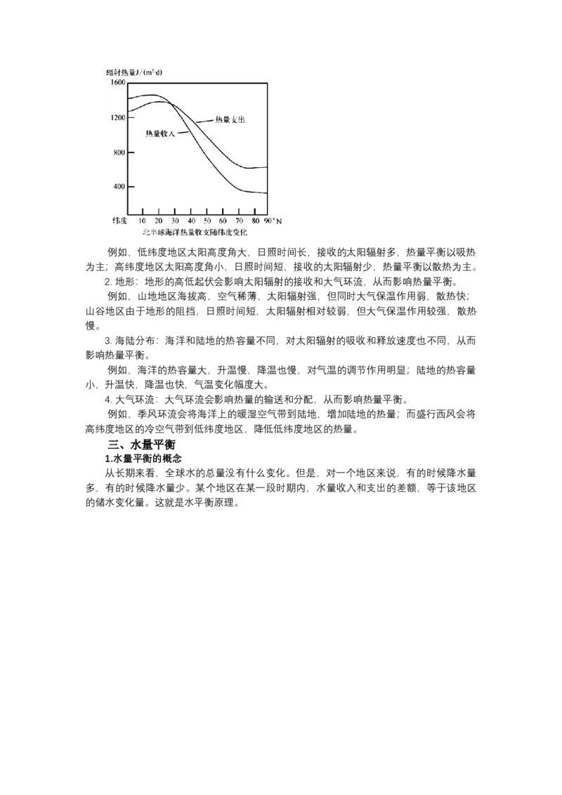 《高频考点33收支平衡_地理_2026年-地理高考专项复习_42026年高考地理高频考点专项突破思维导图+解题技巧+专项突破》第4页预览