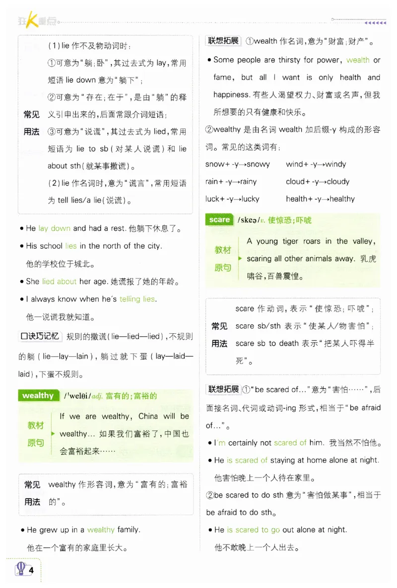 《2026秋《初中英语•必刷题》九上(外研)狂K重点_2026版初中《必刷题》7-9年级上下册册（全科）（多版本合集）_初中必刷题上册_2026版初中《必刷题》9年级上册（7科全）（多版本合集）》第6页预览