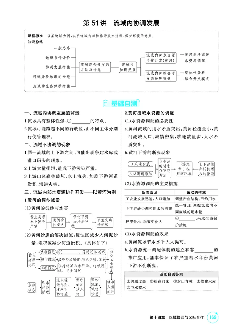 《1_精讲册第十四章_2026版教学资源包_202653高考总复习A版_广东版_2026版.广东版.选考总复习.地理.5·3A版_第十四章区域协调与区际合作_2_精讲册PDF》第4页预览
