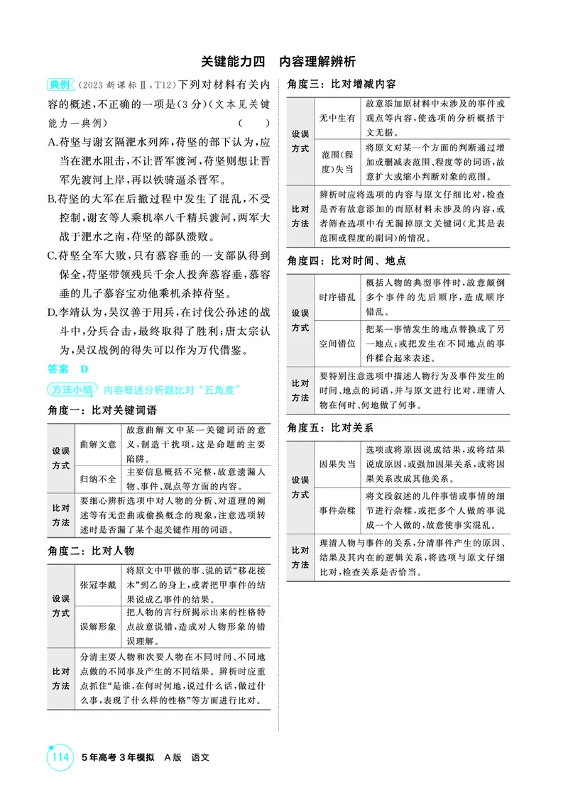 《1_精讲册——专题三　文言文阅读_2026版教学资源包_202653高考总复习A版_浙江版_2026版.浙江版.高考总复习.语文.5·3A版_图书电子资源_专题三文言文阅读_3_PDF教参电子书》第8页预览