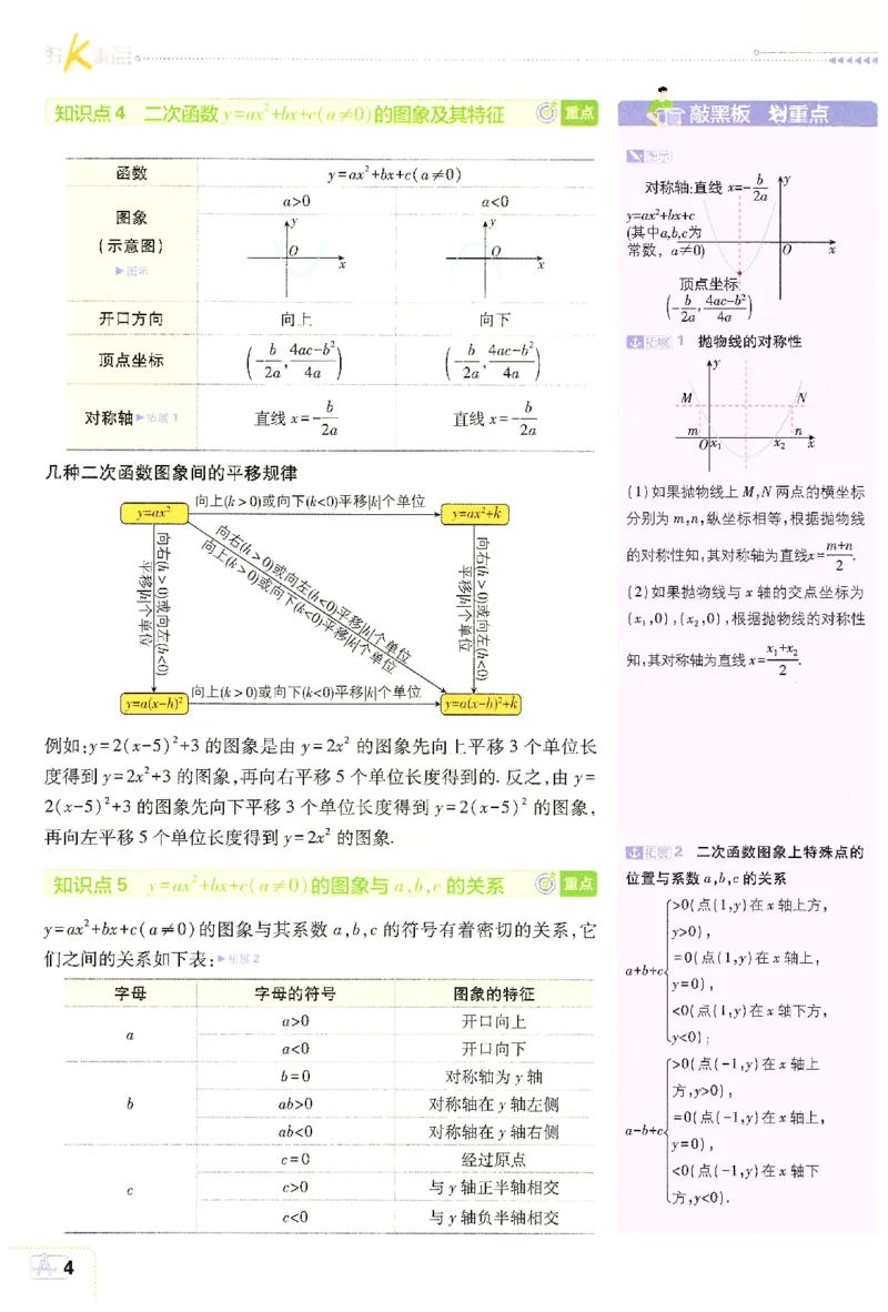 《2026《初中必刷题》数学9全(浙教版)狂K重点_2026秋初中教辅合集_2026秋必刷题_2026秋《初中必刷题》9上_2026秋《初中必刷题》9上数学（浙教）》第8页预览