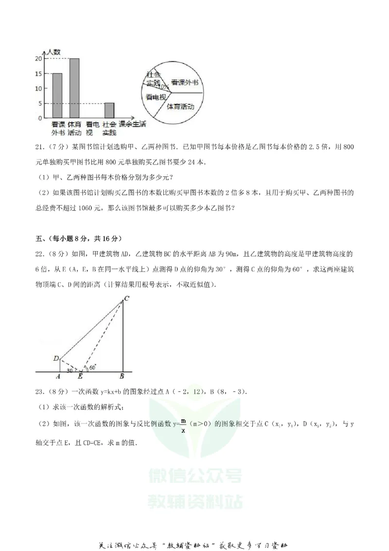 《2018四川省泸州市中考数学真题及答案_初高中资料库_初中资料库（转存避免链接过期失效）_初中数学》第4页预览