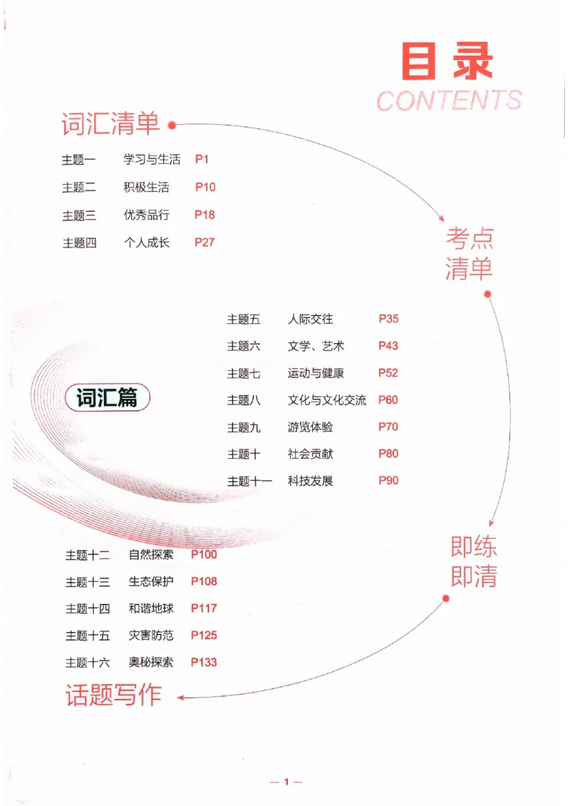 《2026新高考53A英语精讲册(1)_2026版教学资源包_202653高考总复习A版_新高考_英语_学生A版2026年.新高考版.英语.53》第5页预览