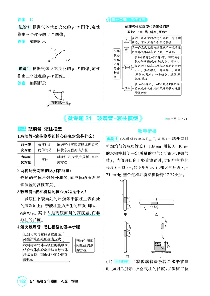 《1_精讲册PDF15-第15章热学_2026版教学资源包_202653高考总复习A版_新高考_物理_教师A版2026年.新高考版.物理.53_二、教师用书PDF_第15章热学_2_精讲册PDF》第6页预览