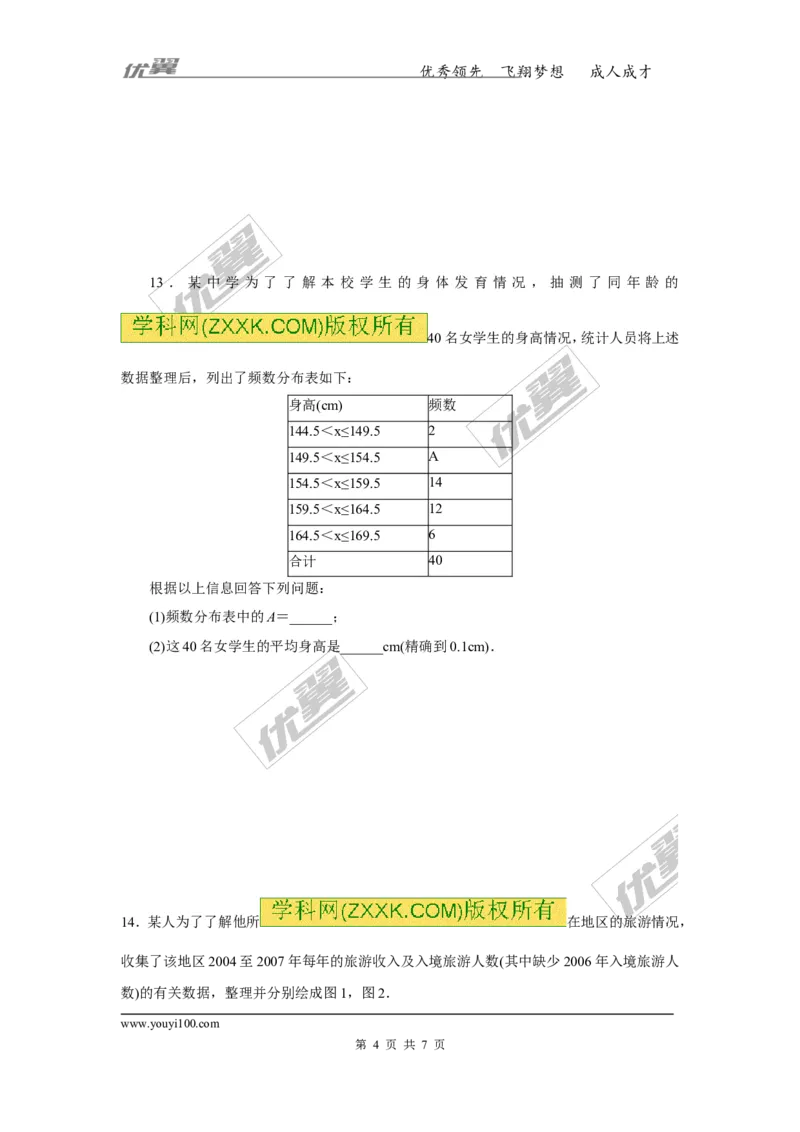 《20.1.1第1课时平均数和加权平均数3_初高中资料库_初中资料库（转存避免链接过期失效）_初中数学》第4页预览