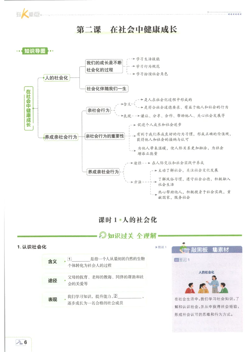《2026秋《初中必刷题》8上道法狂K重点_2026秋初中教辅合集_2026秋必刷题_2026秋《初中必刷题》8上_2026秋《初中必刷题》8上道法》第10页预览