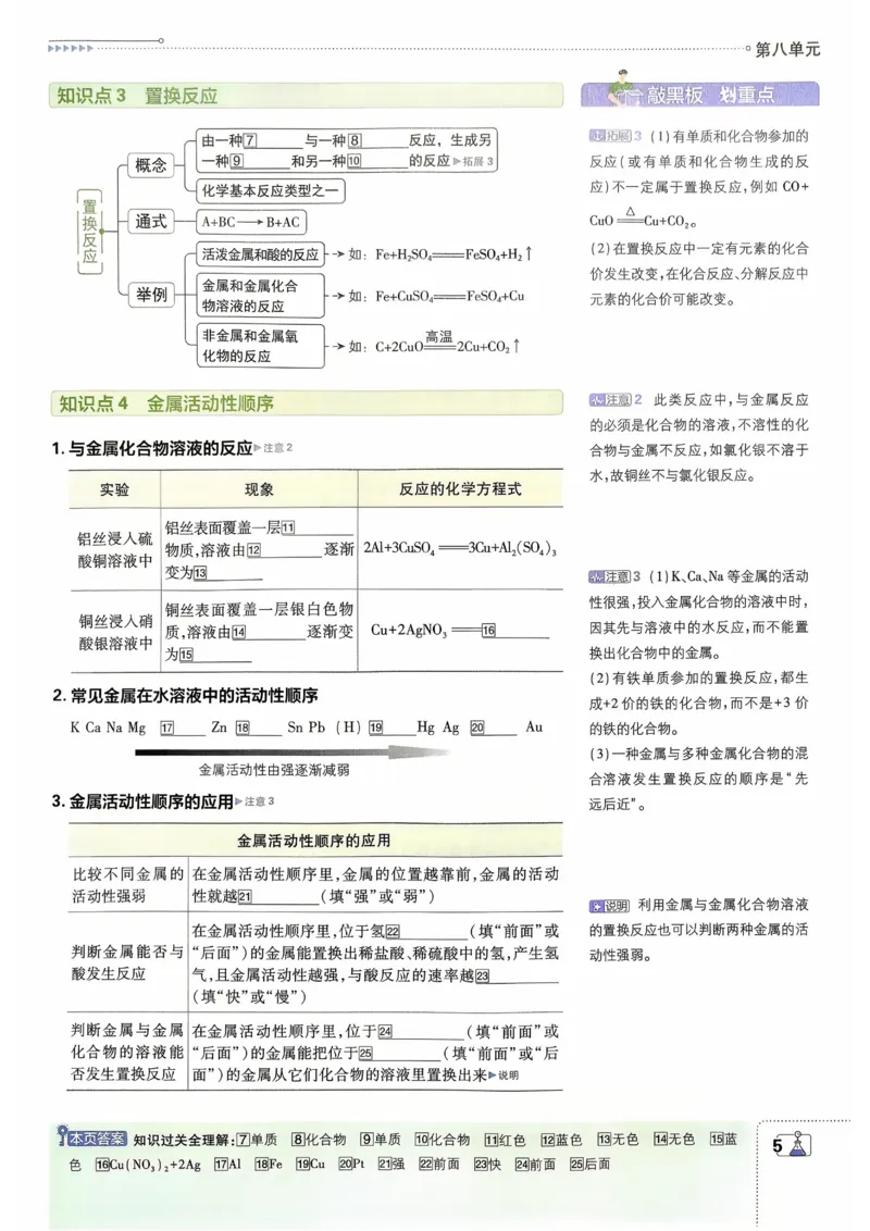 《2026《初中必刷题》化学9下狂K重点_2026版初中《必刷题》7-9年级上下册册（全科）（多版本合集）_初中必刷题下册_2026版初中《必刷题》9年级下册（全科）_化学》第7页预览