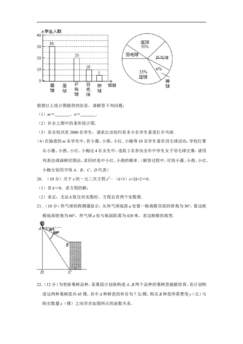《2018年广东省广州市越秀区铁一中学中考数学一模试卷_初高中资料库_初中资料库（转存避免链接过期失效）_初中数学》第4页预览