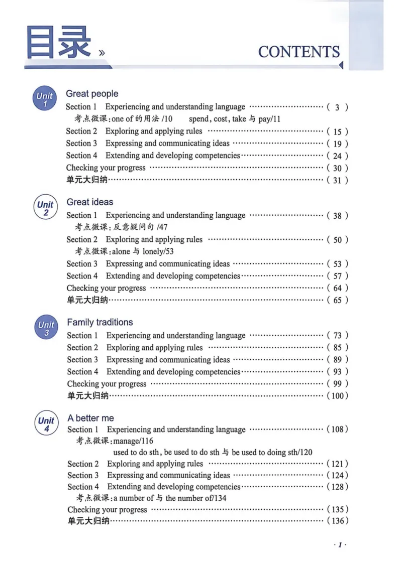 《2027沪教九上英语教材全解_2026秋初中教辅合集_2027课堂笔记系列_2026秋《薛金星教材全解》9上英语（沪教版）》第7页预览