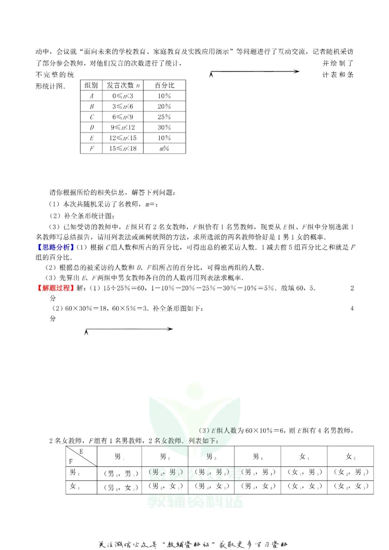 《2018湖北省潜江市天门市仙桃市中考数学真题及答案_初高中资料库_初中资料库（转存避免链接过期失效）_初中数学》第8页预览