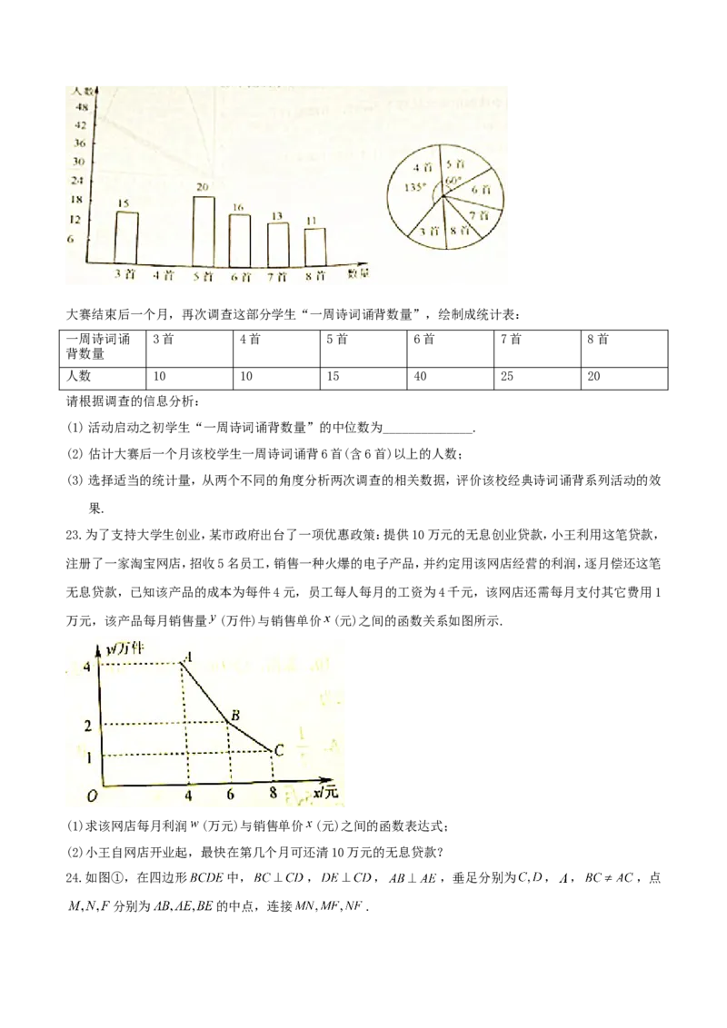 《2018年山东省威海市中考数学试卷及答案（word版）_初高中资料库_初中资料库（转存避免链接过期失效）_初中数学》第6页预览