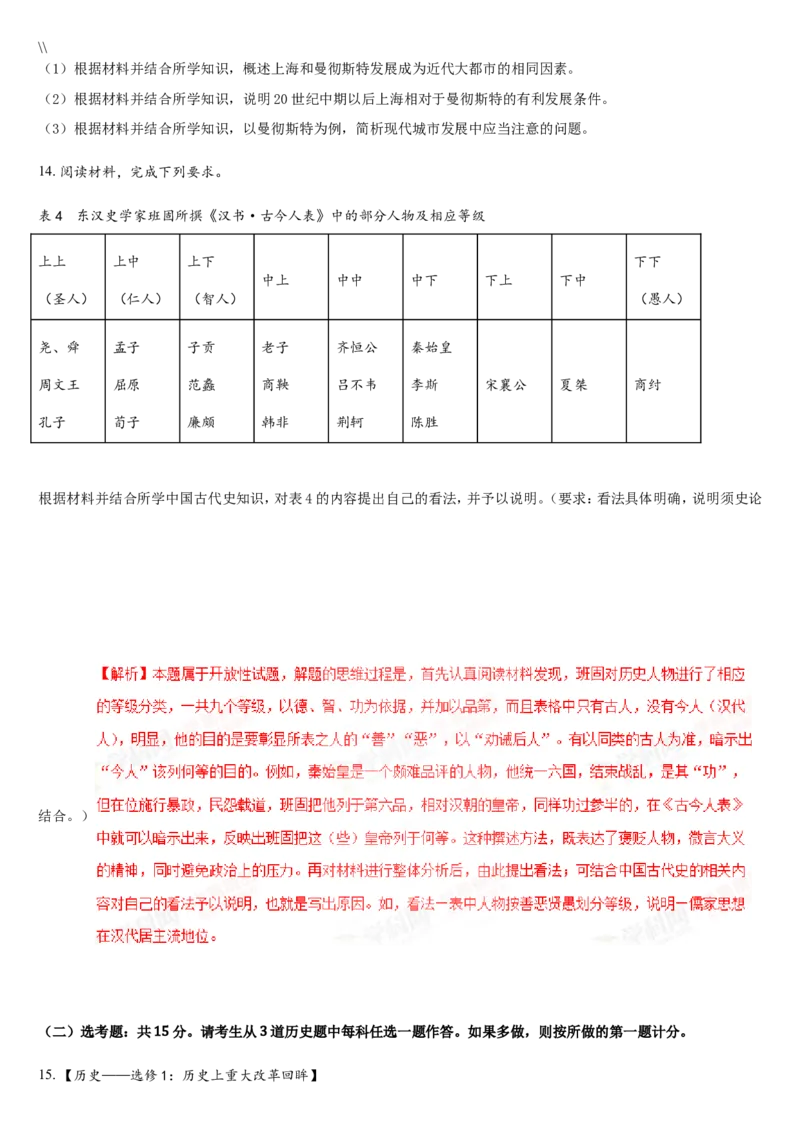 《2018高考贵州卷文综历史试题及答案(1)_高考一二三轮复习_历史_2027年高考历史专项复习_2008年-2026年历史高考真题-G427_2008-2020年高考_地方卷_贵州高考历史08-20》第5页预览