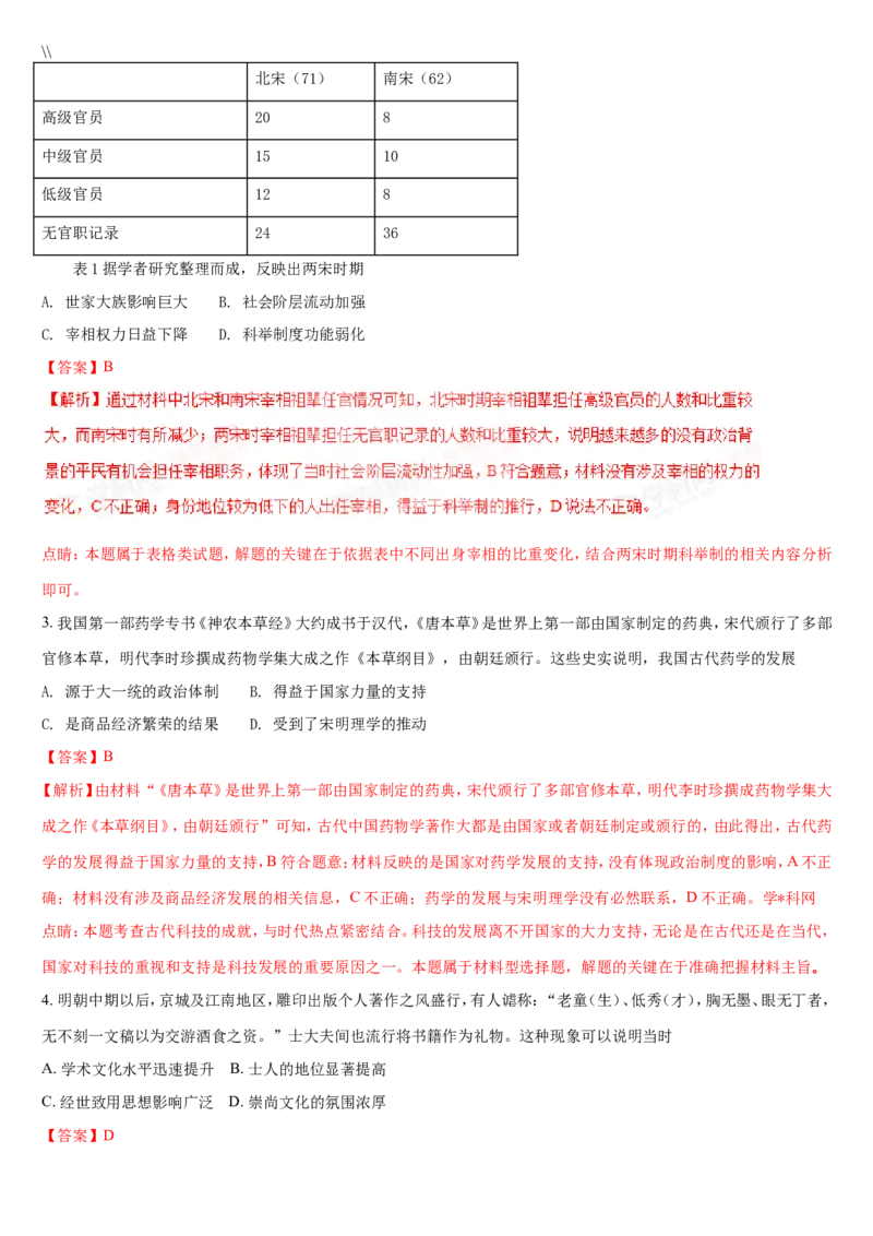 《2018高考贵州卷文综历史试题及答案(1)_高考一二三轮复习_历史_2027年高考历史专项复习_2008年-2026年历史高考真题-G427_2008-2020年高考_地方卷_贵州高考历史08-20》第8页预览