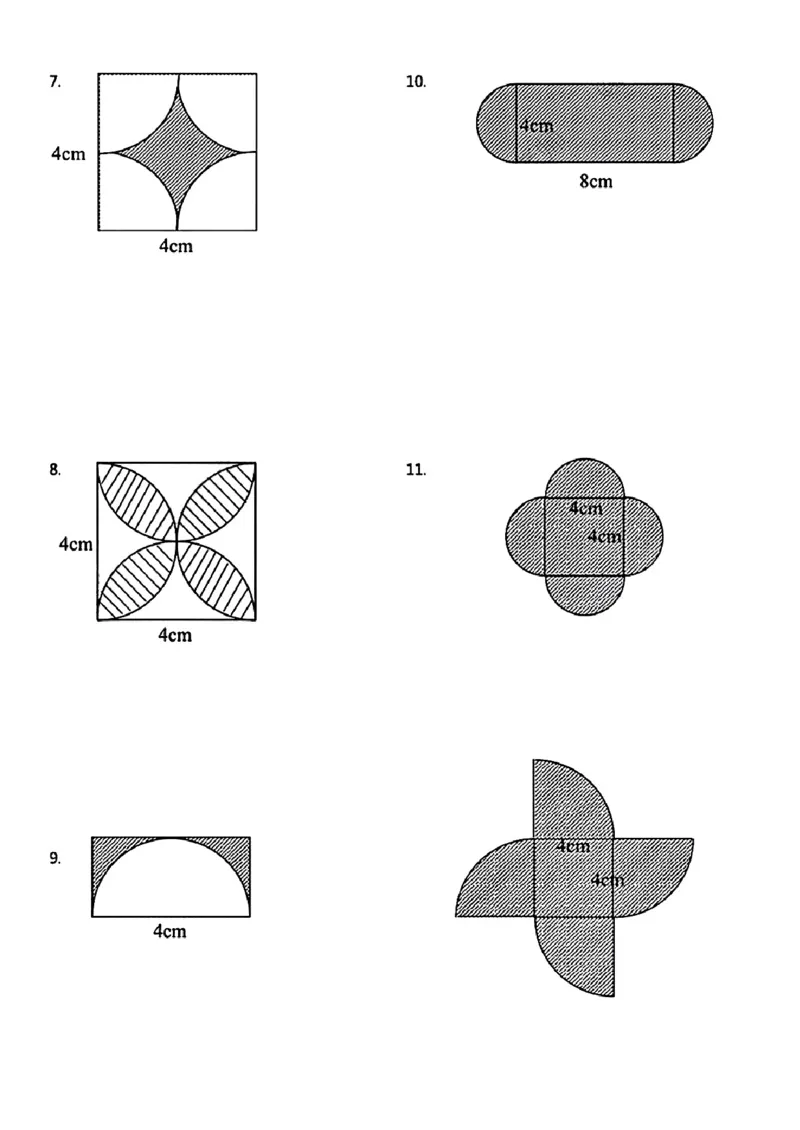《六上数学圆的周长应用题_6年级上册同步教辅_6上数学_六上数学通用重点必背资料+专项》第3页预览