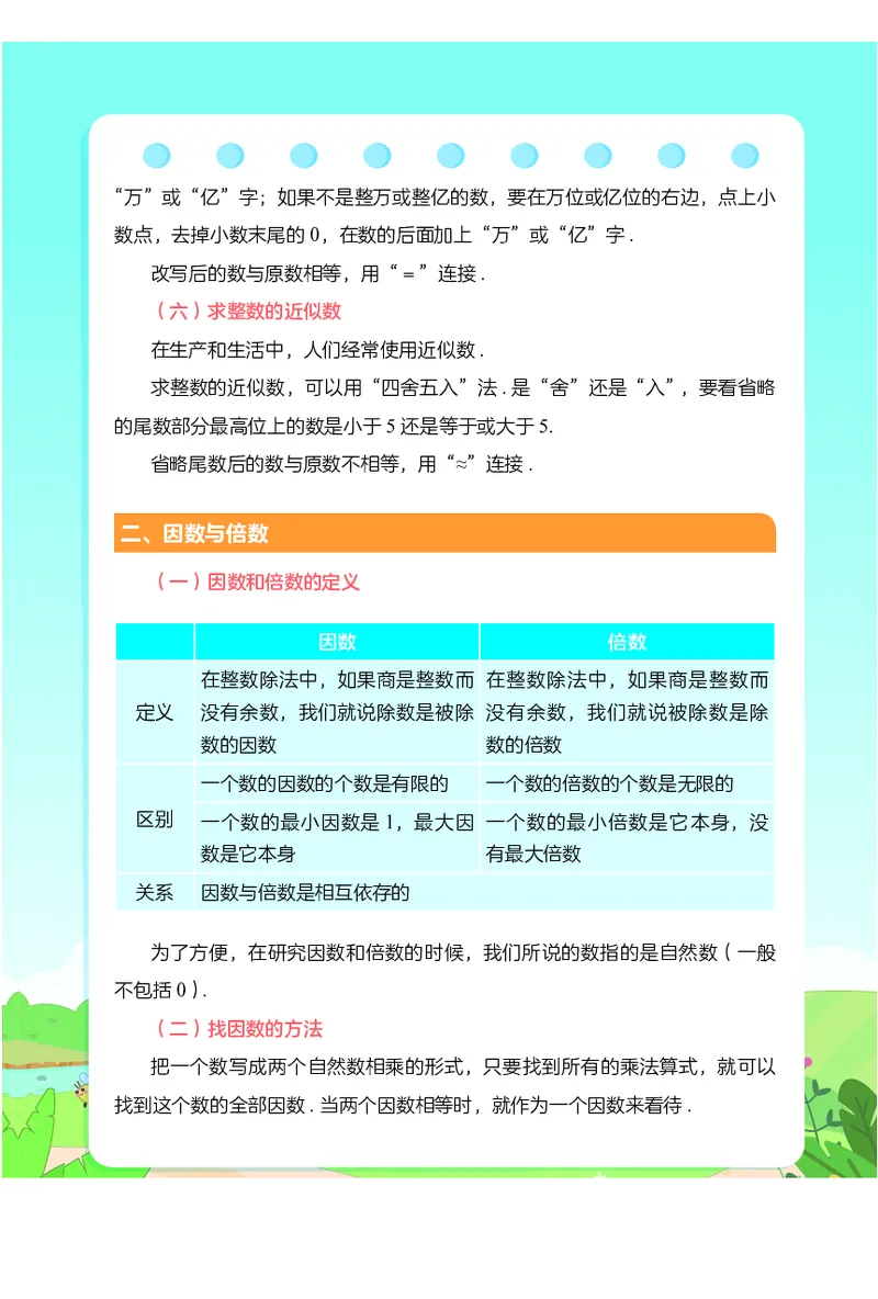 《六年级（下）数学公式定理手册_6年级下册同步教辅_6下-数学_六下数学通用重点必背资料+专项》第9页预览