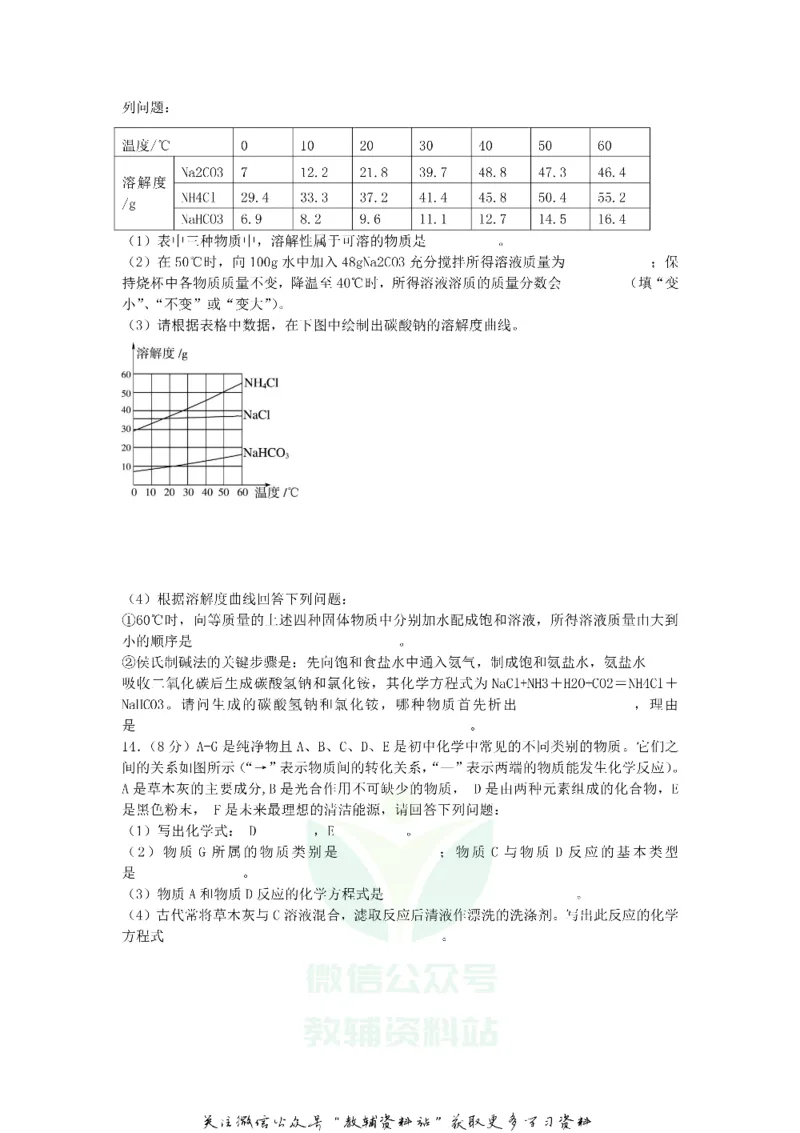 《2018山东省东营市中考化学真题及答案_初高中资料库_初中资料库（转存避免链接过期失效）_初中化学》第5页预览