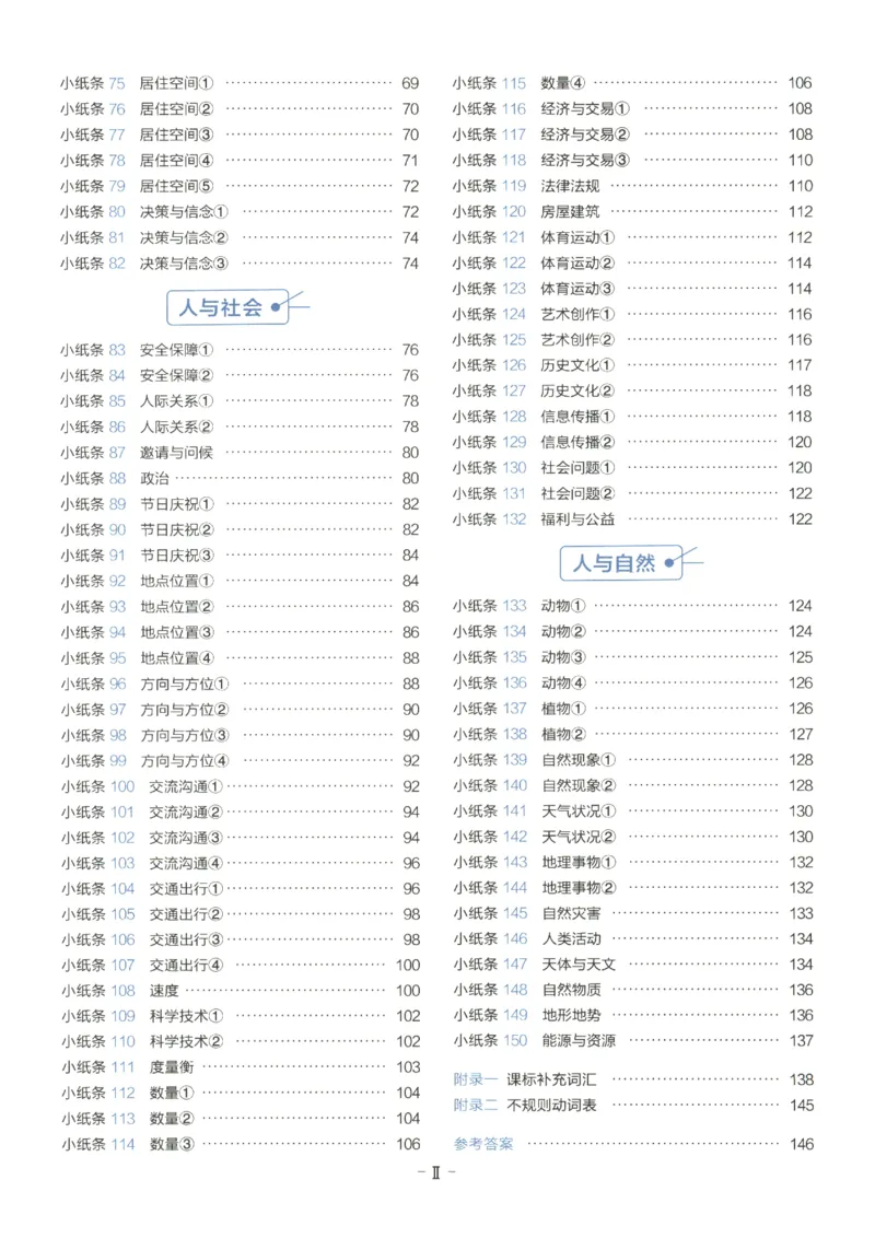《2027版星火初中英语词汇150张小纸条_2026秋初中教辅合集_2027《星火英语•初中英语词汇150张小纸条》》第5页预览