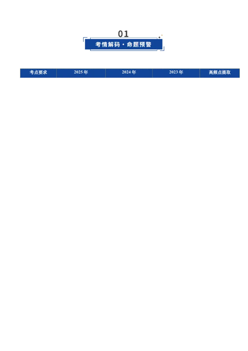 《第05讲地球的公转及其地理意义（复习讲义）（全国通用）（学生版）_地理_2026年_2026年高考地理一轮复习讲义+练习+课件（新教材新高考）-G55_2026版_专题02地球的宇宙环境》第2页预览
