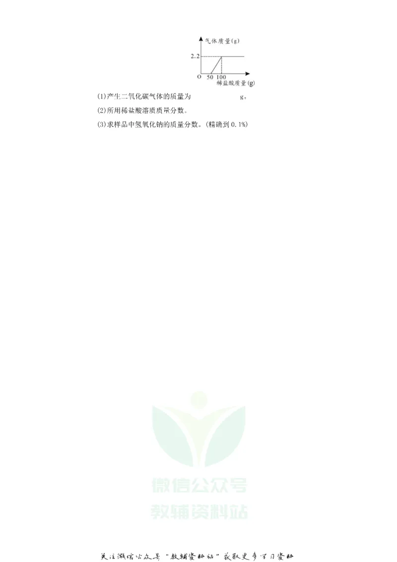 《2018湖南省邵阳市中考化学真题及答案_初高中资料库_初中资料库（转存避免链接过期失效）_初中化学》第7页预览